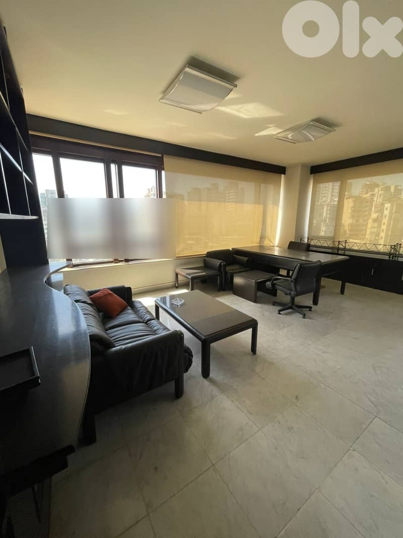 PRIME LOCATION OFFICE ON FURN EL CHEBBAK HIGHWAY, (FC-138) 0