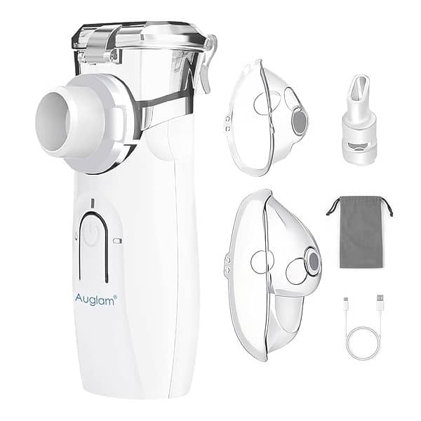 Auglam portable nebulizer 0