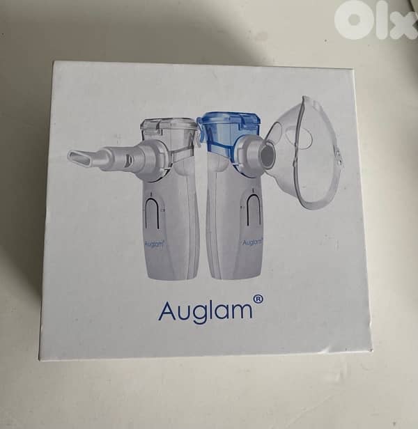 Auglam portable nebulizer 1