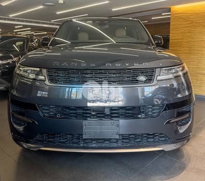 2025 Range Rover Sport P400 SE V6 Fully loaded