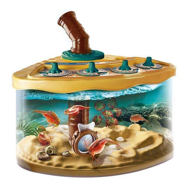 clementoni Galileo giant triops 0