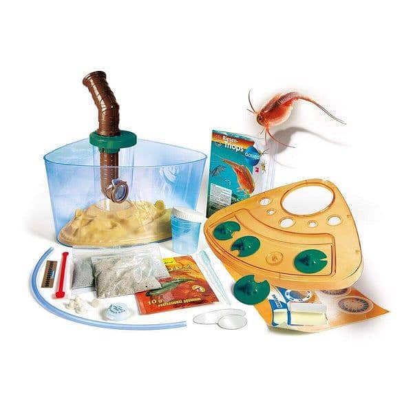 clementoni Galileo giant triops 2