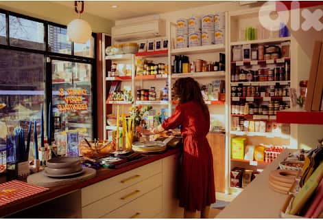 3 FLOORS SHOP IN DEKWANEH PRIME ,(120SQ) , (DE-298) 0