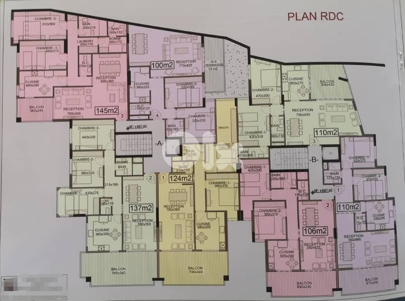 110 Sqm | Brand New Apartment For Sale In Zaroun شقة للبيع في زرعون 0