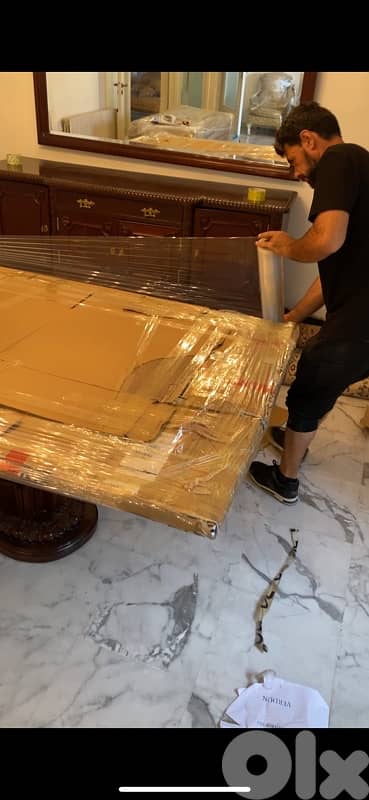 نقل اثاث المنازل 1