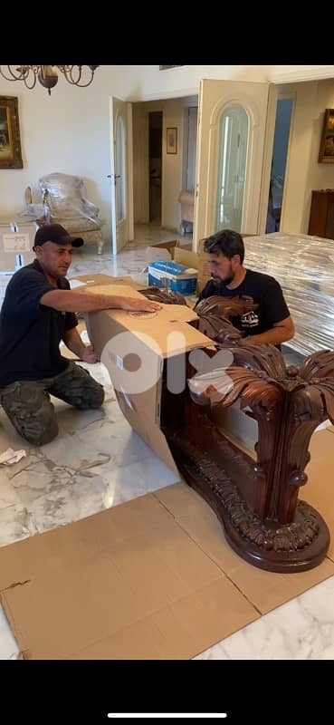 نقل اثاث المنازل 2