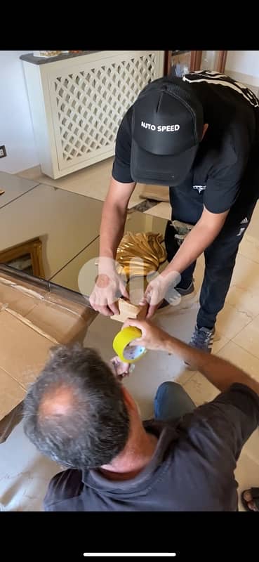 نقل اثاث المنازل 3