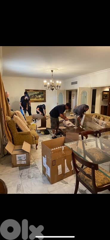 نقل اثاث المنازل 4