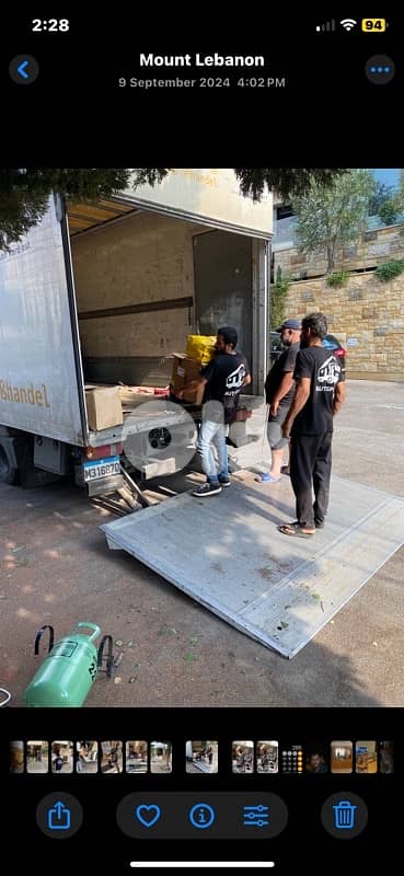 نقل اثاث المنازل 5