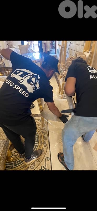 نقل اثاث المنازل 11