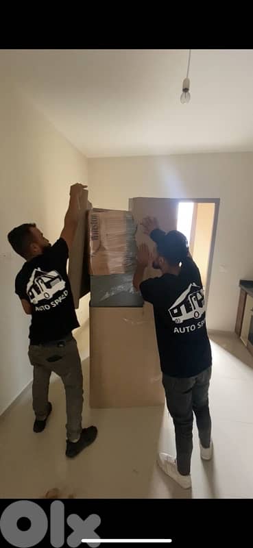 نقل اثاث المنازل 12