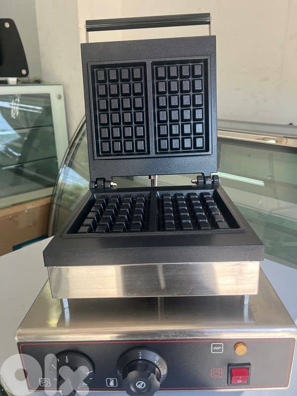 waffle maker 1