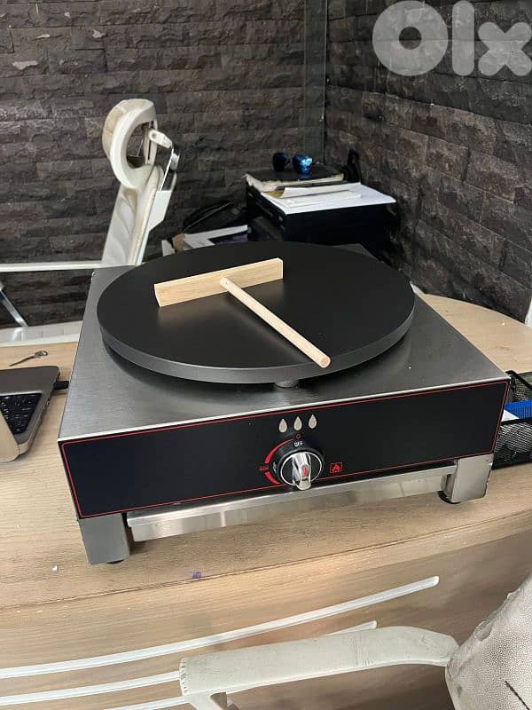 crepe maker 0