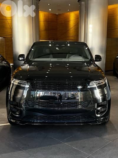 2025 Land Rover Range Rover Sport P400 SE