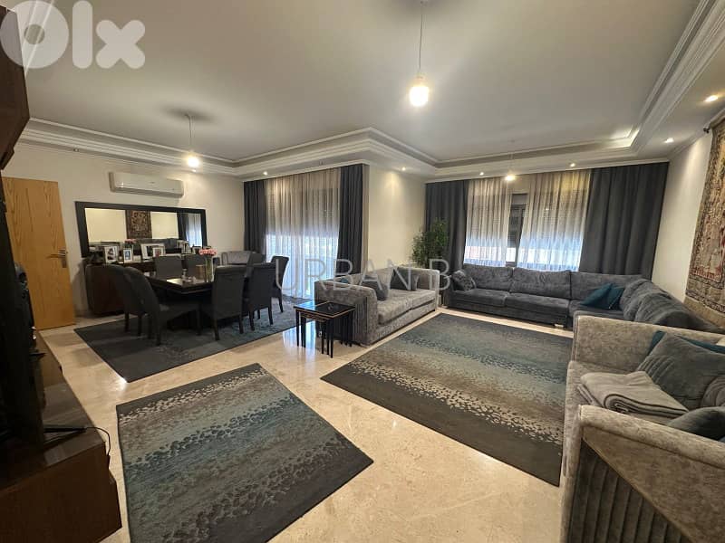 Apartment For Sale In Louizeh.  شقة للبيع في لويزة 0