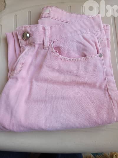 Pink pant