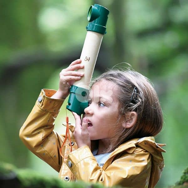 play tive منظار مستكشف الطبيعة 2