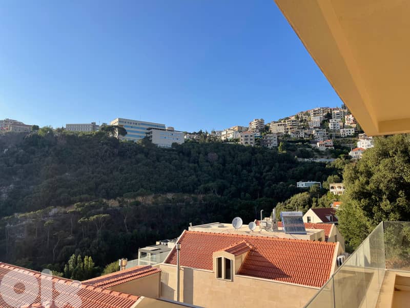 RWK363EG - Apartment For Sale In Daroun - Harissa - شقة للبيع في درعون 0