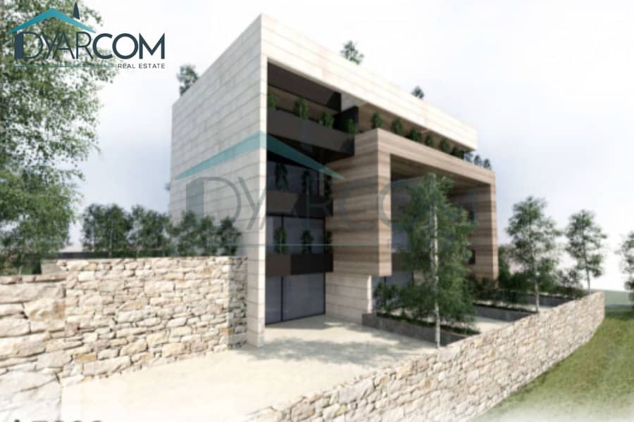 DY2665 - Kfardebian Tilal el Asal Underconstruction Project for Sale! 0