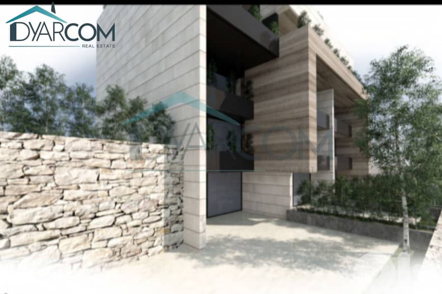DY2665 - Kfardebian Tilal el Asal Underconstruction Project for Sale! 1