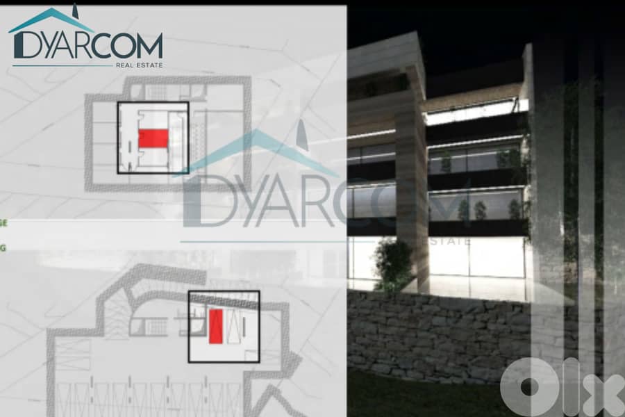 DY2665 - Kfardebian Tilal el Asal Underconstruction Project for Sale! 4