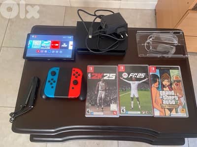 nintedo switch oled
