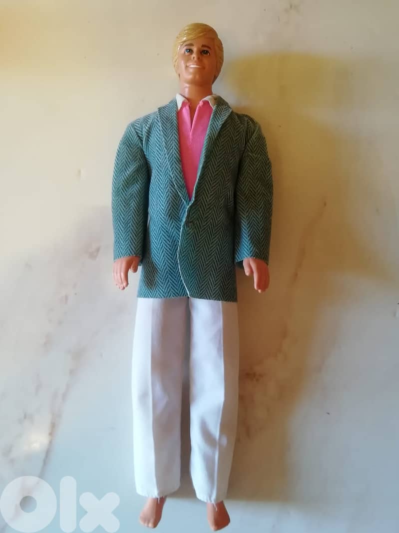 Vintage Ken (Barbie) by Mattel 1983 1