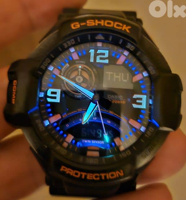 Casio G-Shock 0