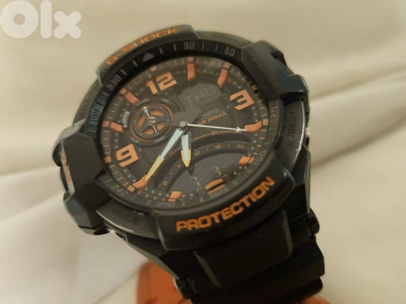 Casio G-Shock 2