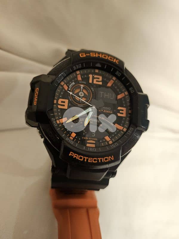 Casio G-Shock 3