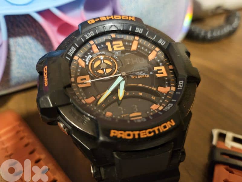 Casio G-Shock 5