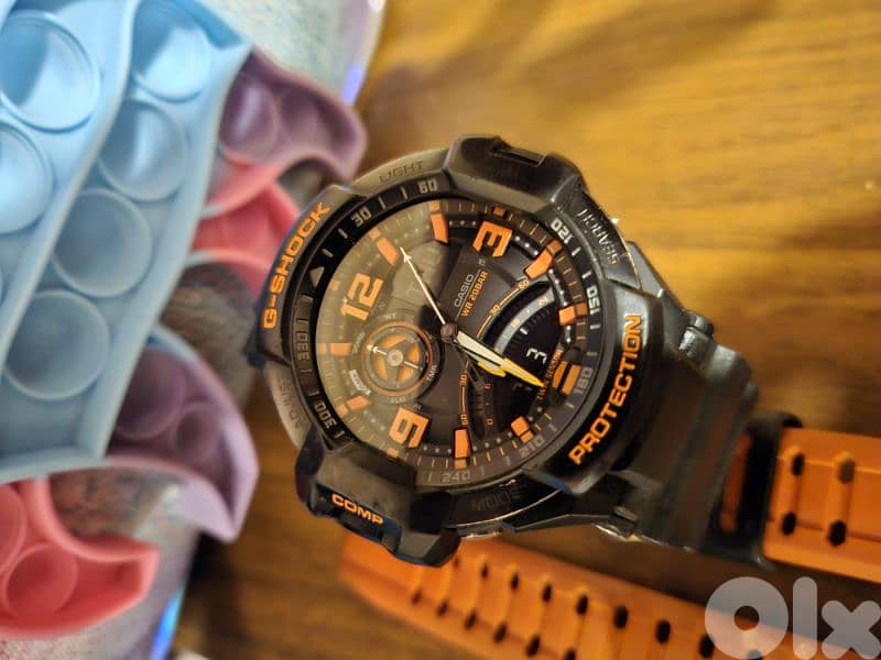 Casio G-Shock 10