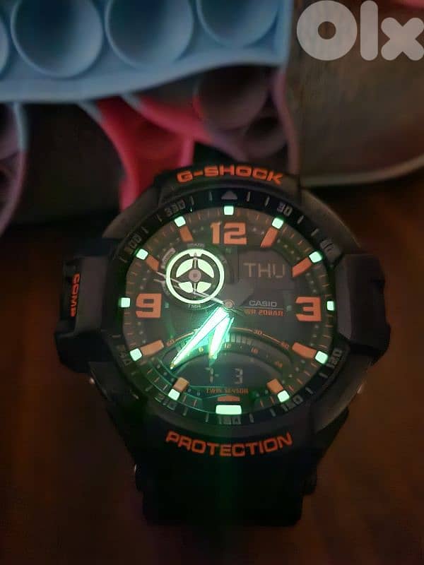 Casio G-Shock 13