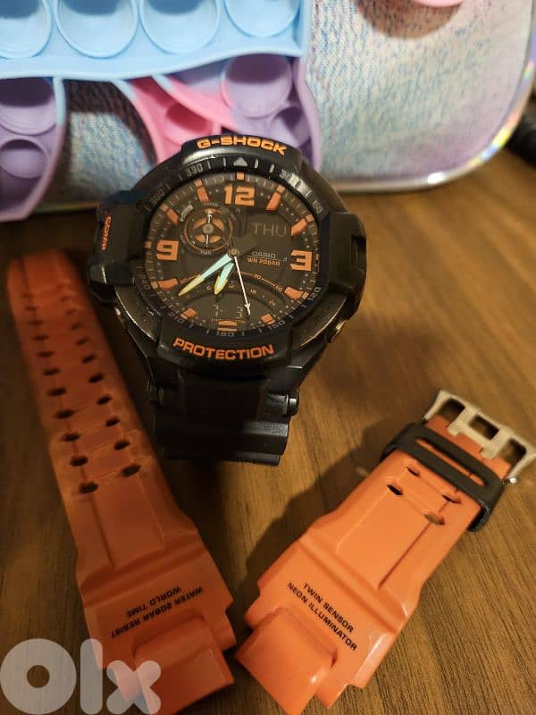 Casio G-Shock 16