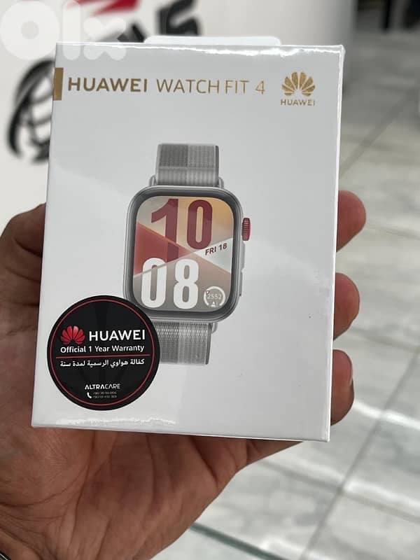 huawei watch FIT 4 0