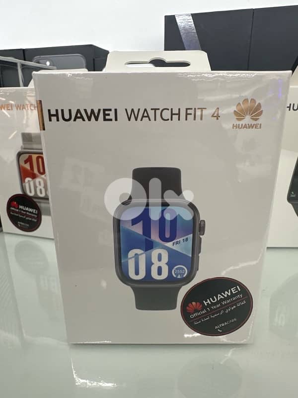 huawei watch FIT 4 1