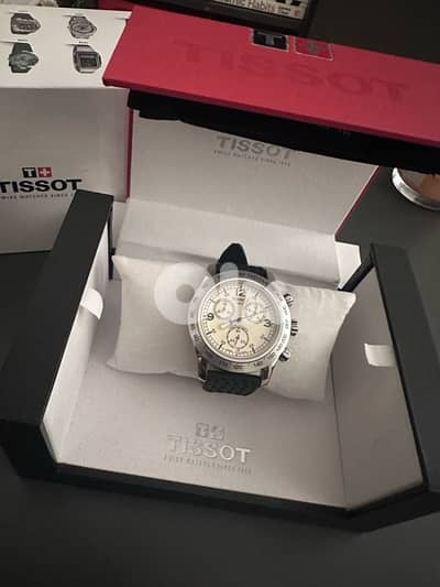Tissot watch