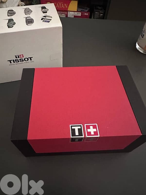 Tissot watch 1