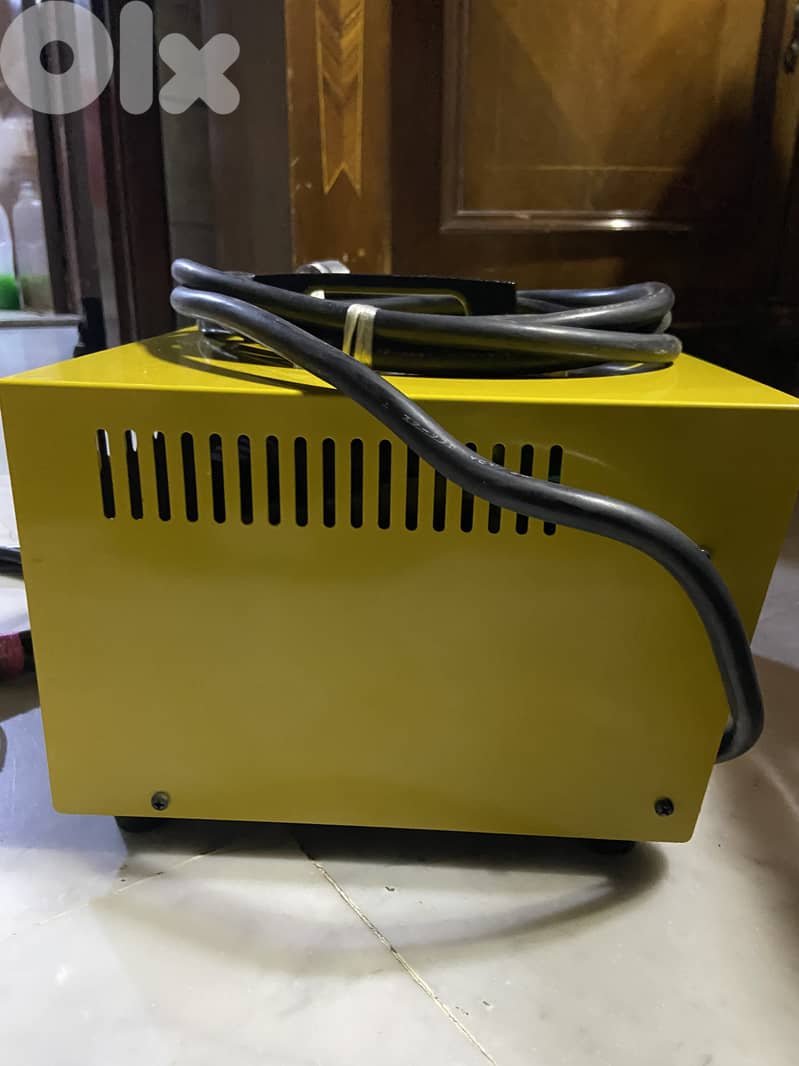 GS Battery Charger SG‑1‑24‑15B (brand new) 1