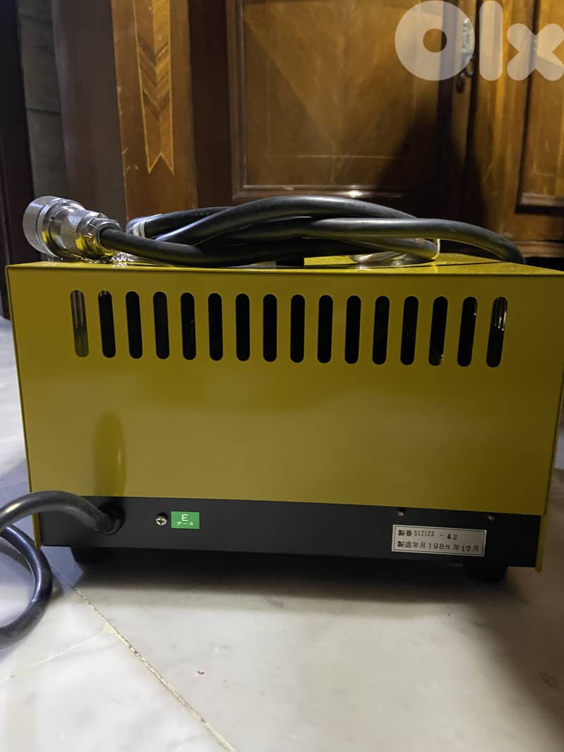 GS Battery Charger SG‑1‑24‑15B (brand new) 2