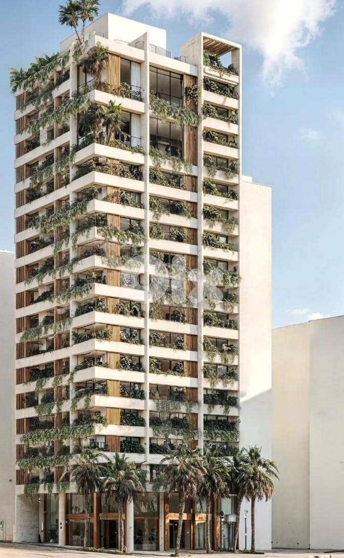 Apartment for sale in Ramlet El Bayda/ Under construction 0
