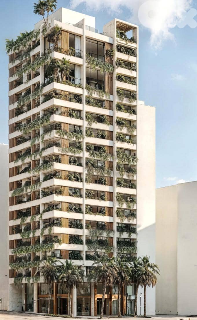 Apartment for sale in Ramlet El Bayda/ Under construction 0