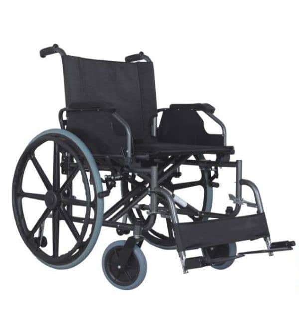 Medical Wheelchair large size 0