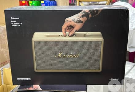 Marshall stanmore 3 speaker cream