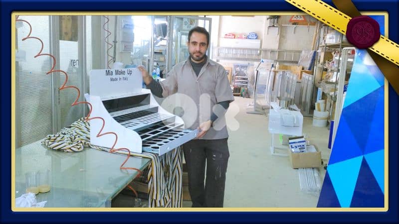 صناعية كافه اشغال البلاكسي 0