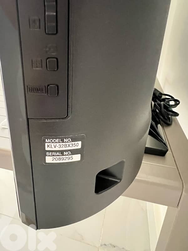 Sony LCD TV 1