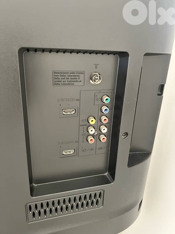 Sony LCD TV 5