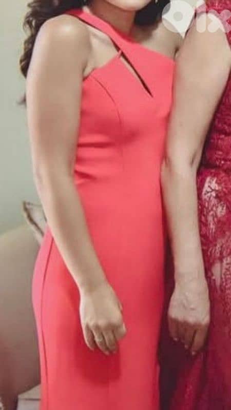 Red Dress 1