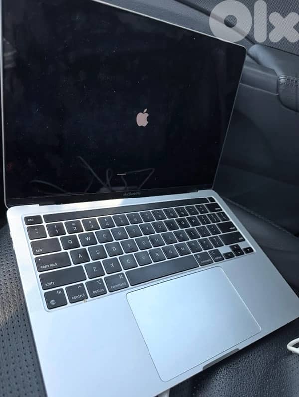 macbook pro M1 2022 touchbar 1