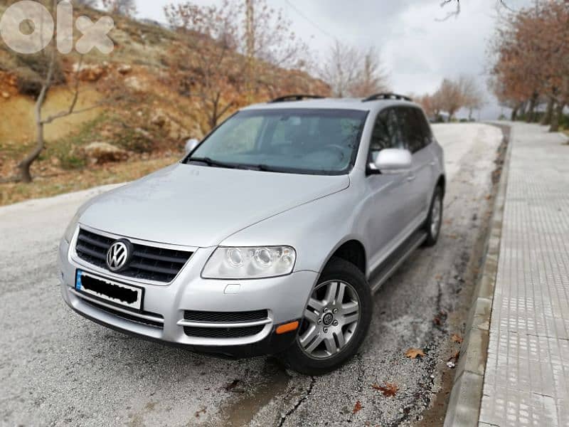 فولكسفاغن طوارق 2004 0